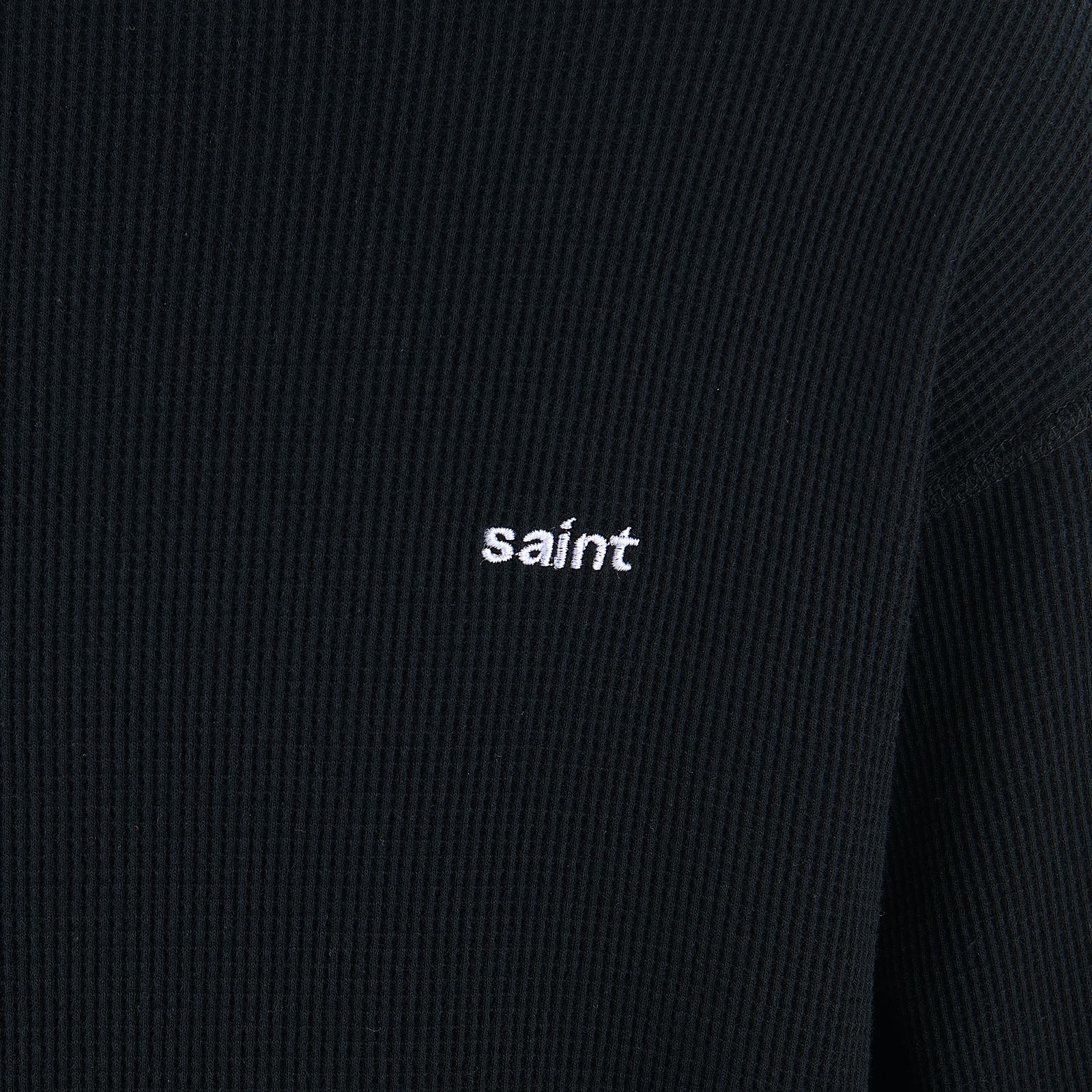 SAINT M×××××× - セントマイケル25SS サーマルL/S TシャツLS THARMAL