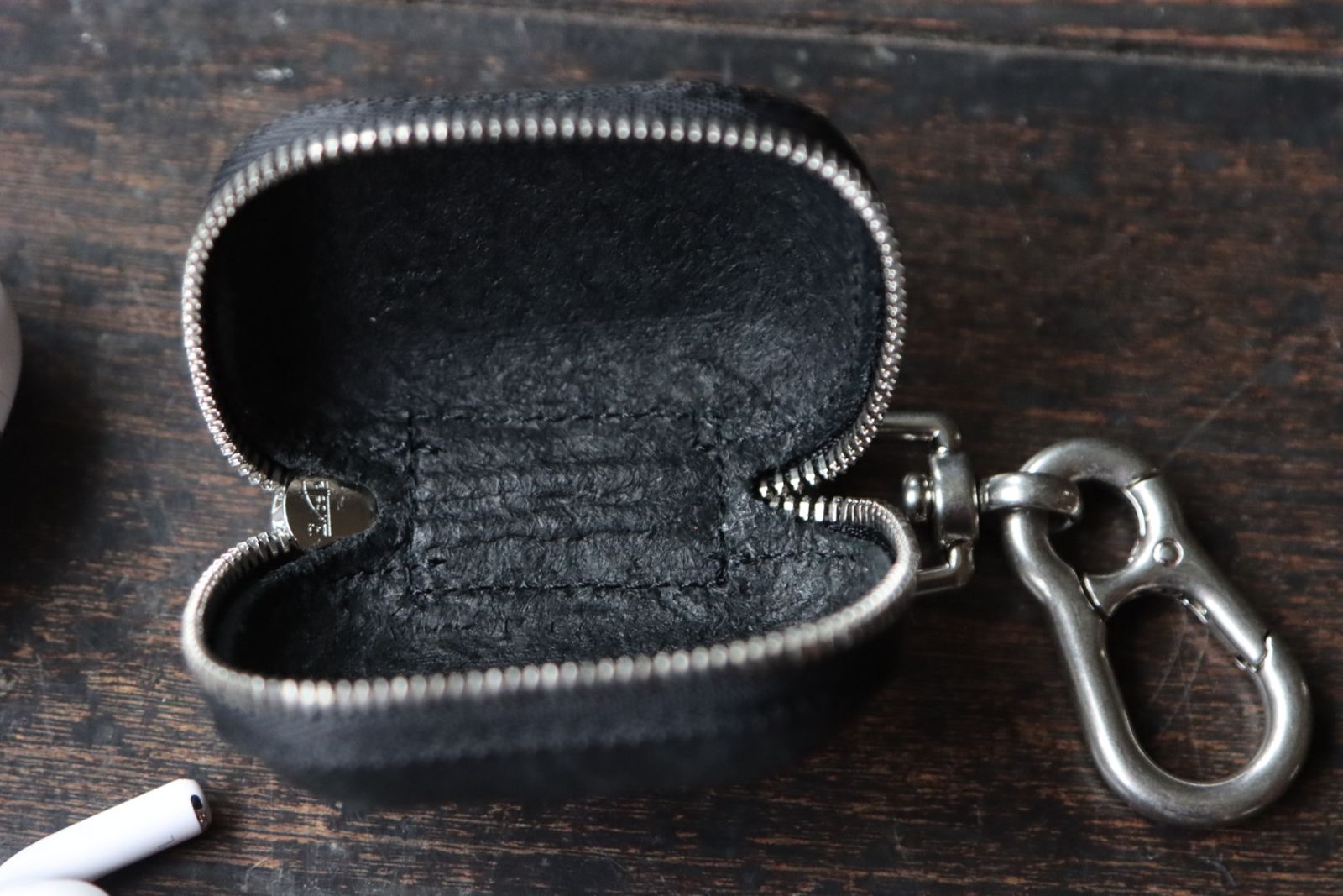 Hender Scheme - エンダースキーマ 3d case mini(tq-rc-3dm)black☆1月