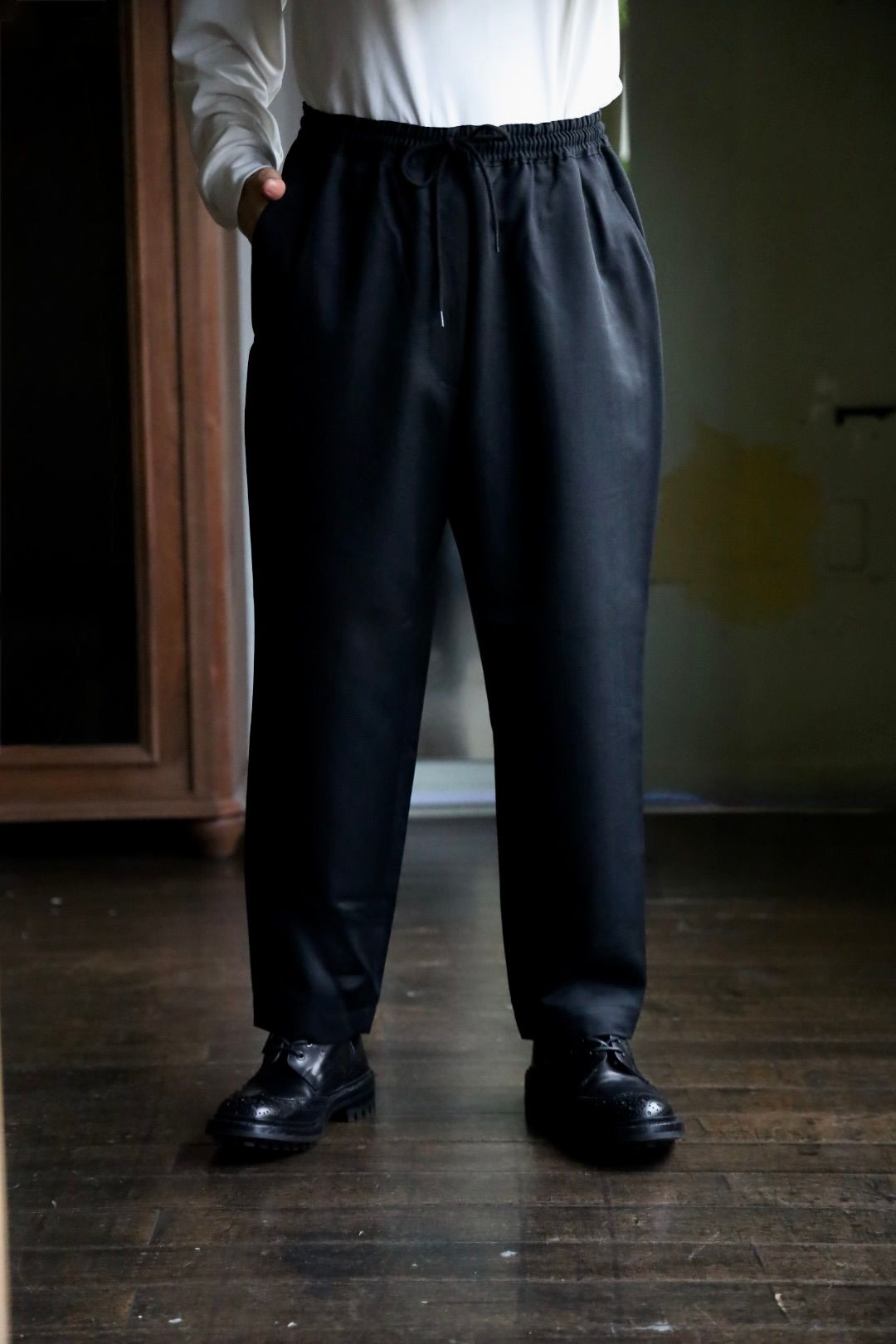 COMME des GARCONS HOMME - コムデギャルソンオム25SS ウールモヘア