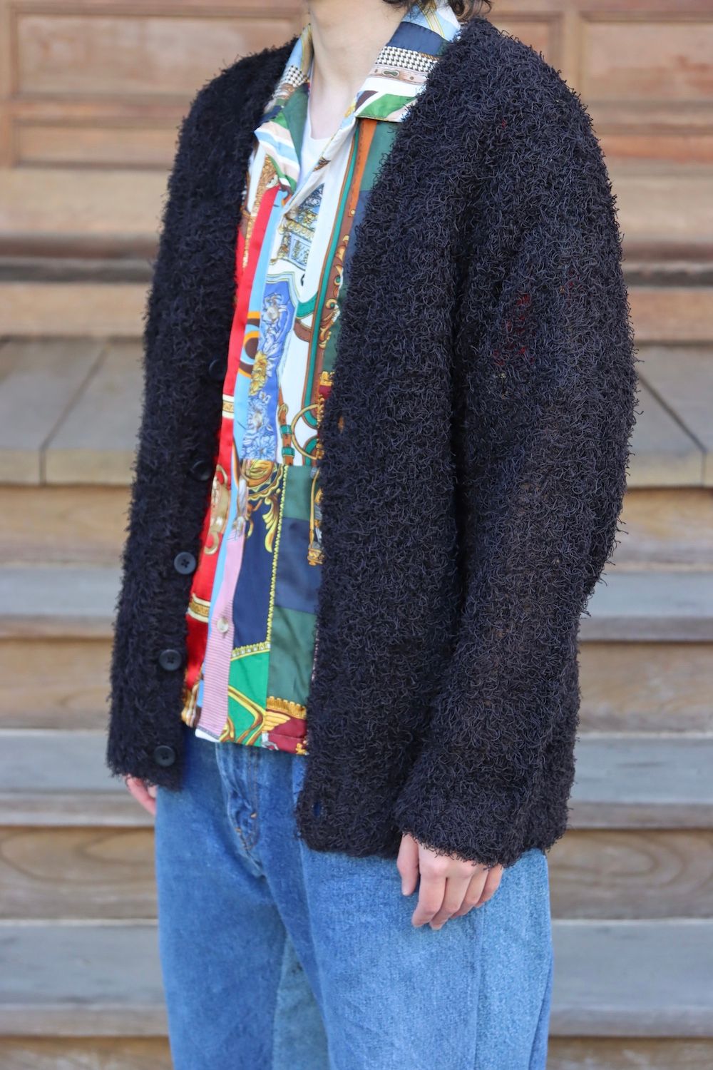 22SS 春カーディガン特集~YOKE~！ | MARK