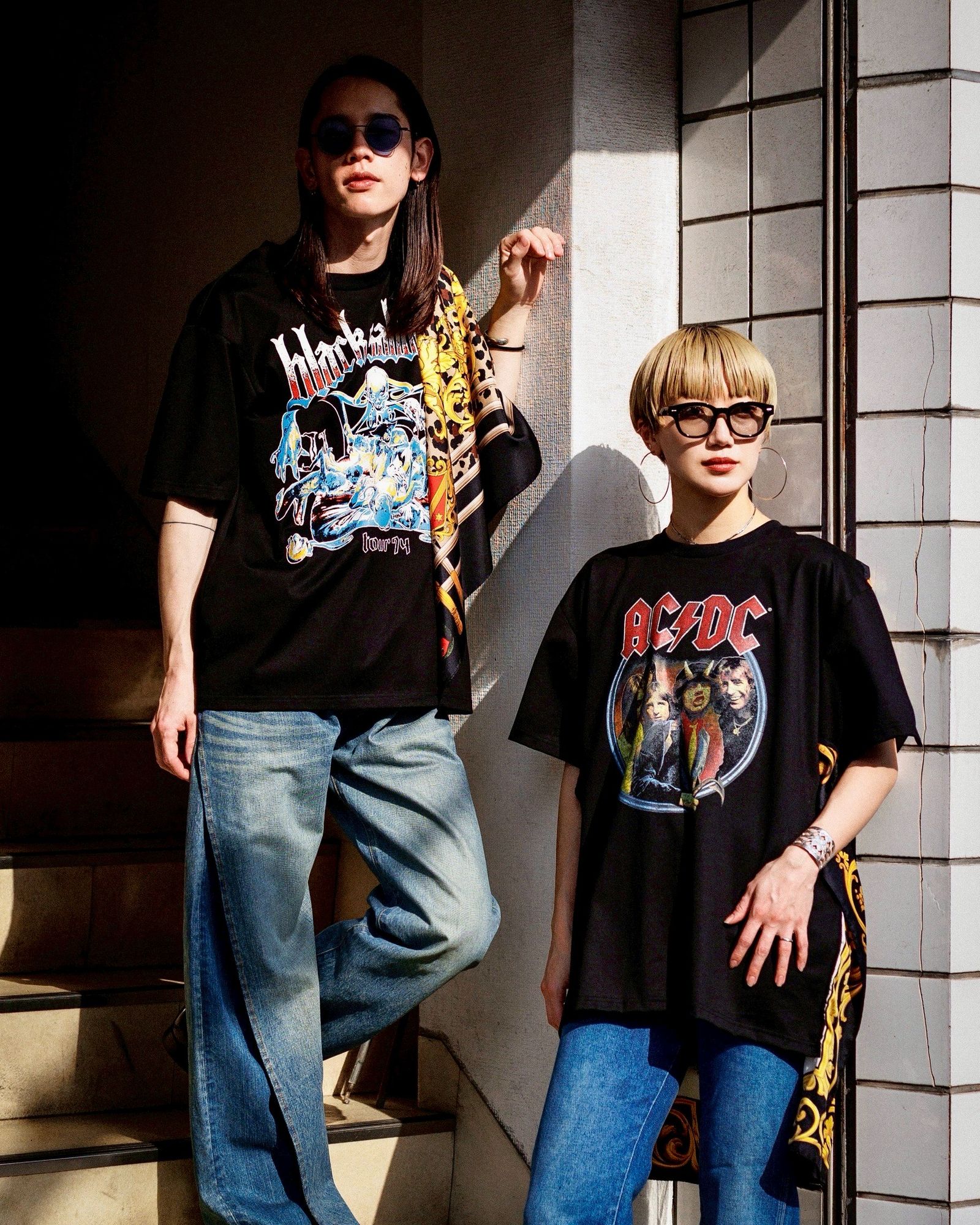 JUNYA WATANABE MAN - ジュンヤワタナベマン×BLACK SABBATHコラボ