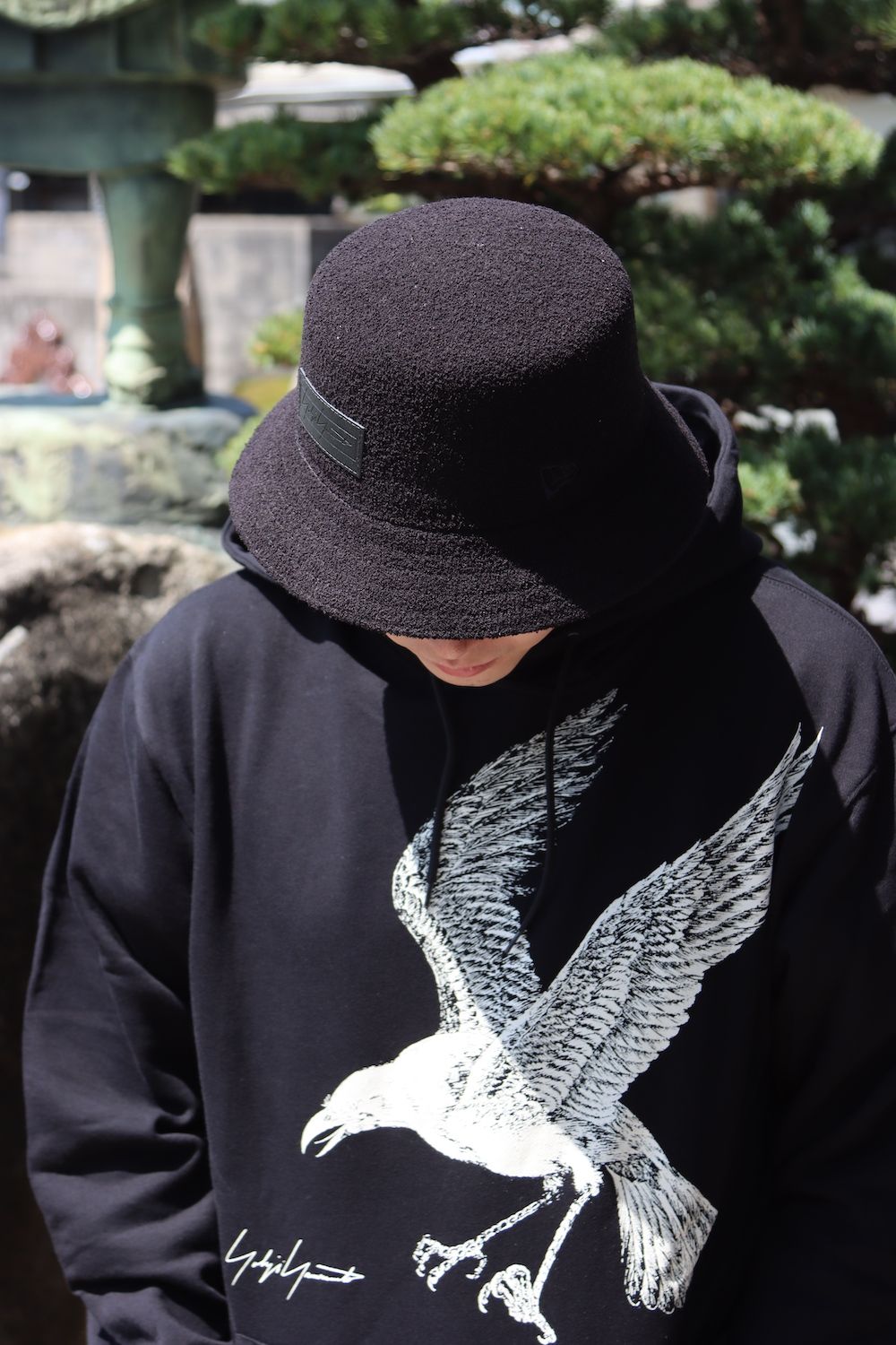 Yohji Yamamoto×NewEra 22SSコラボコレクション 4月13日(水)発売！ | MARK