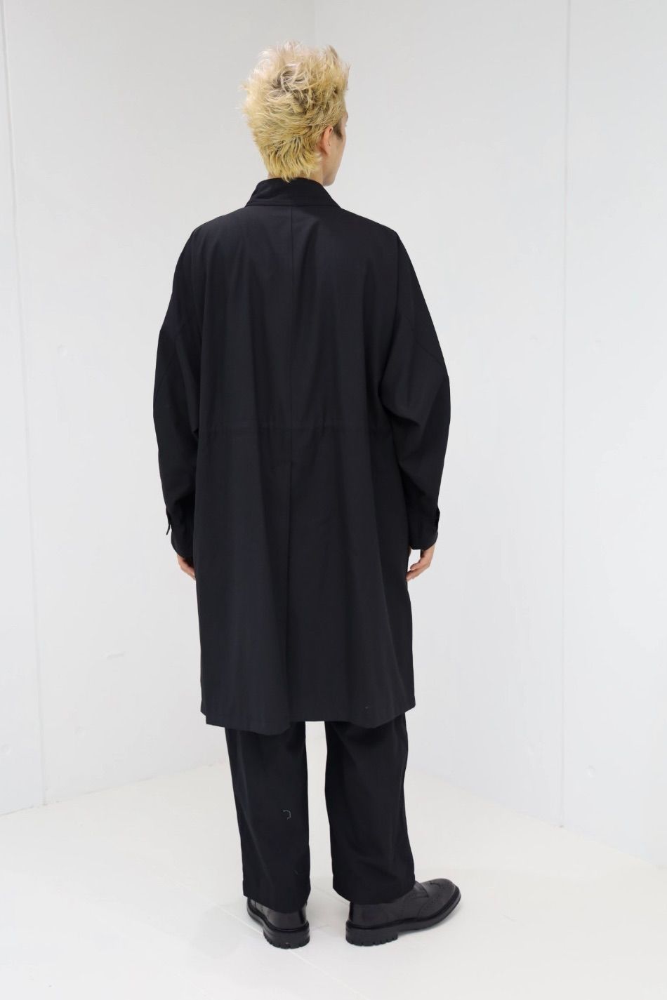 Product Twelve - プロダクトトゥエルブ T/W Rain Coat (25AW-PC002