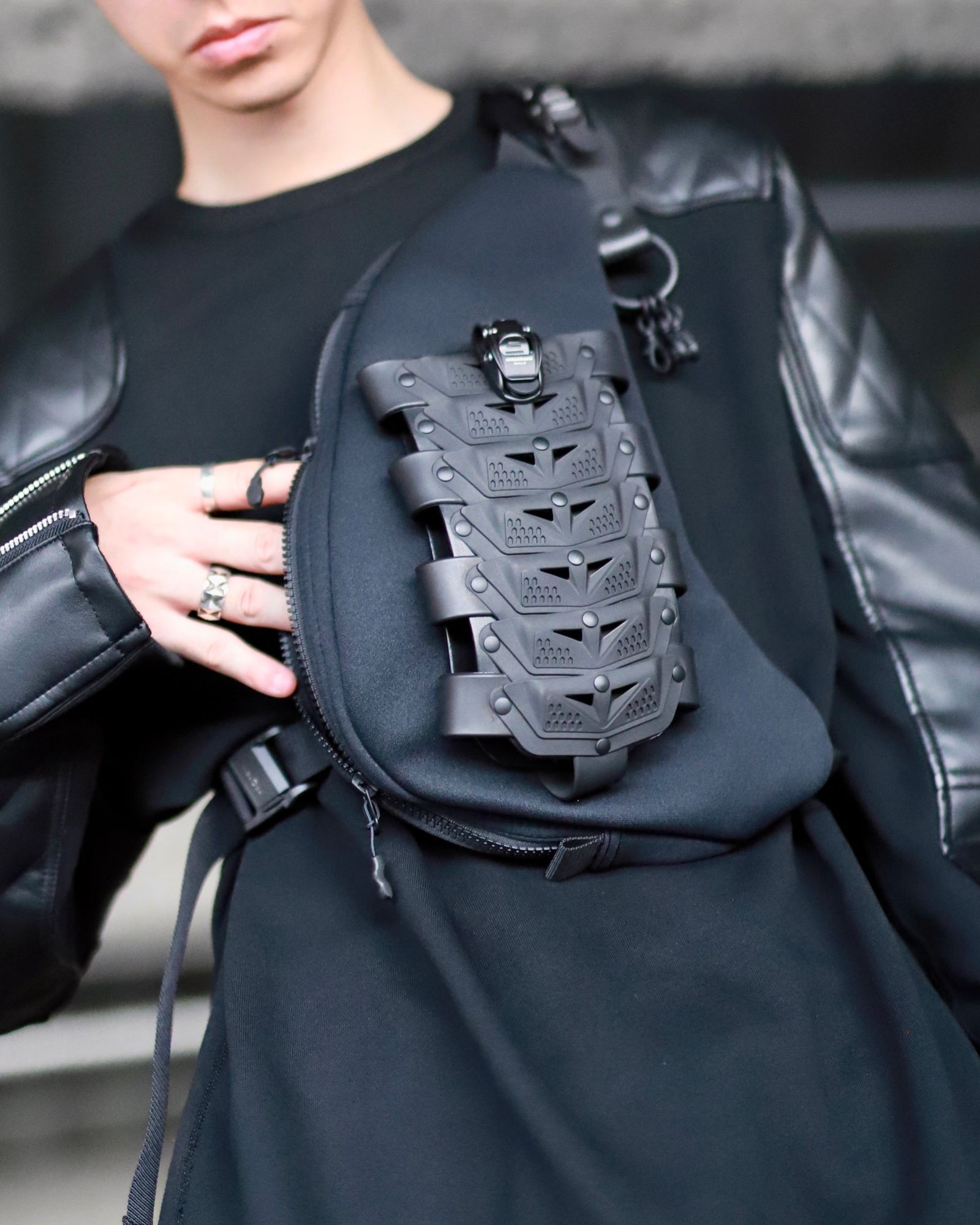 JUNYA WATANABE MAN 23AW新作 Innerraumインナーラムショルダーボディ