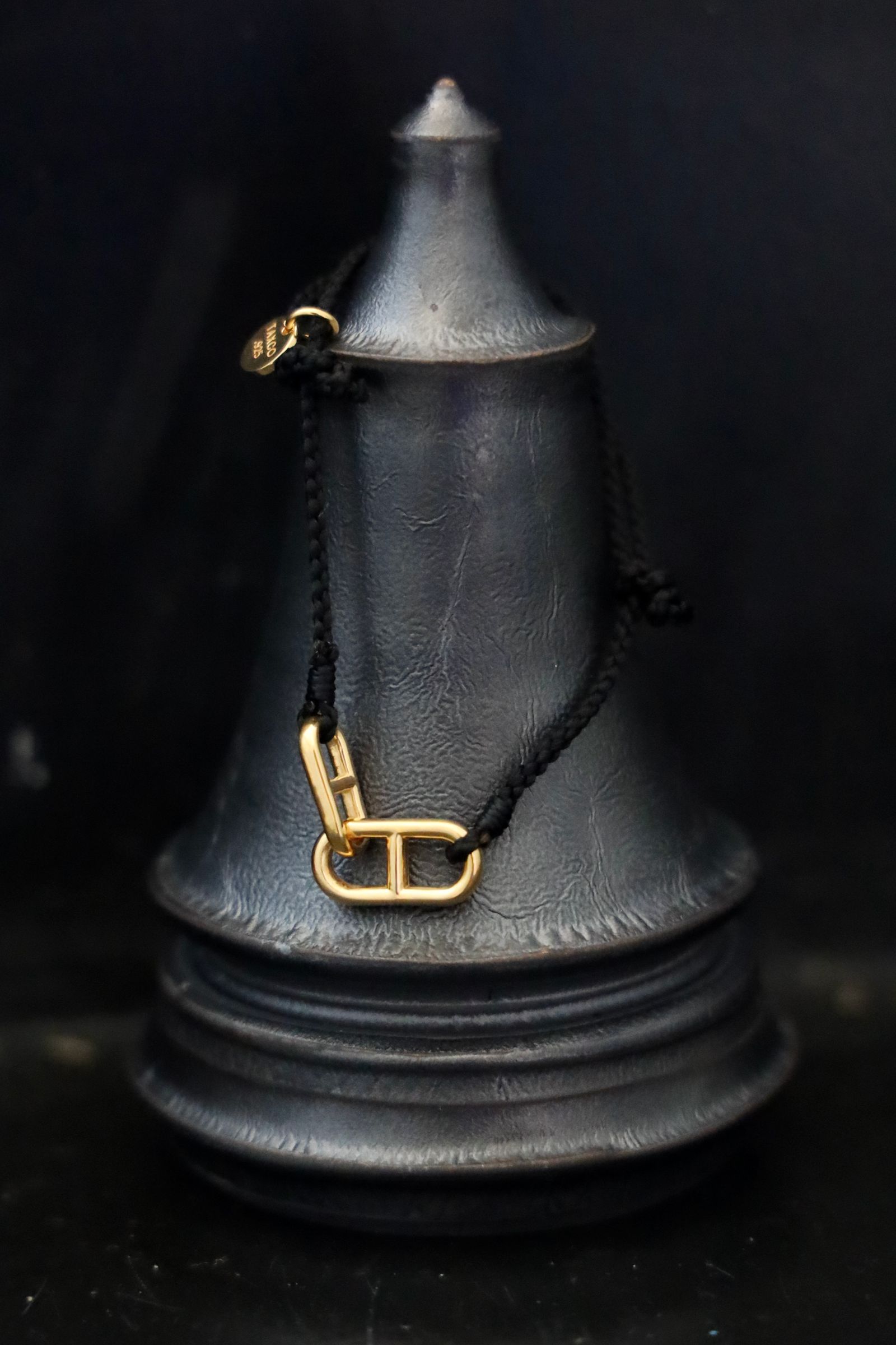 XOLO - XOLO JEWELRY ショロジュエリー / Piece Silk Code Bracelet