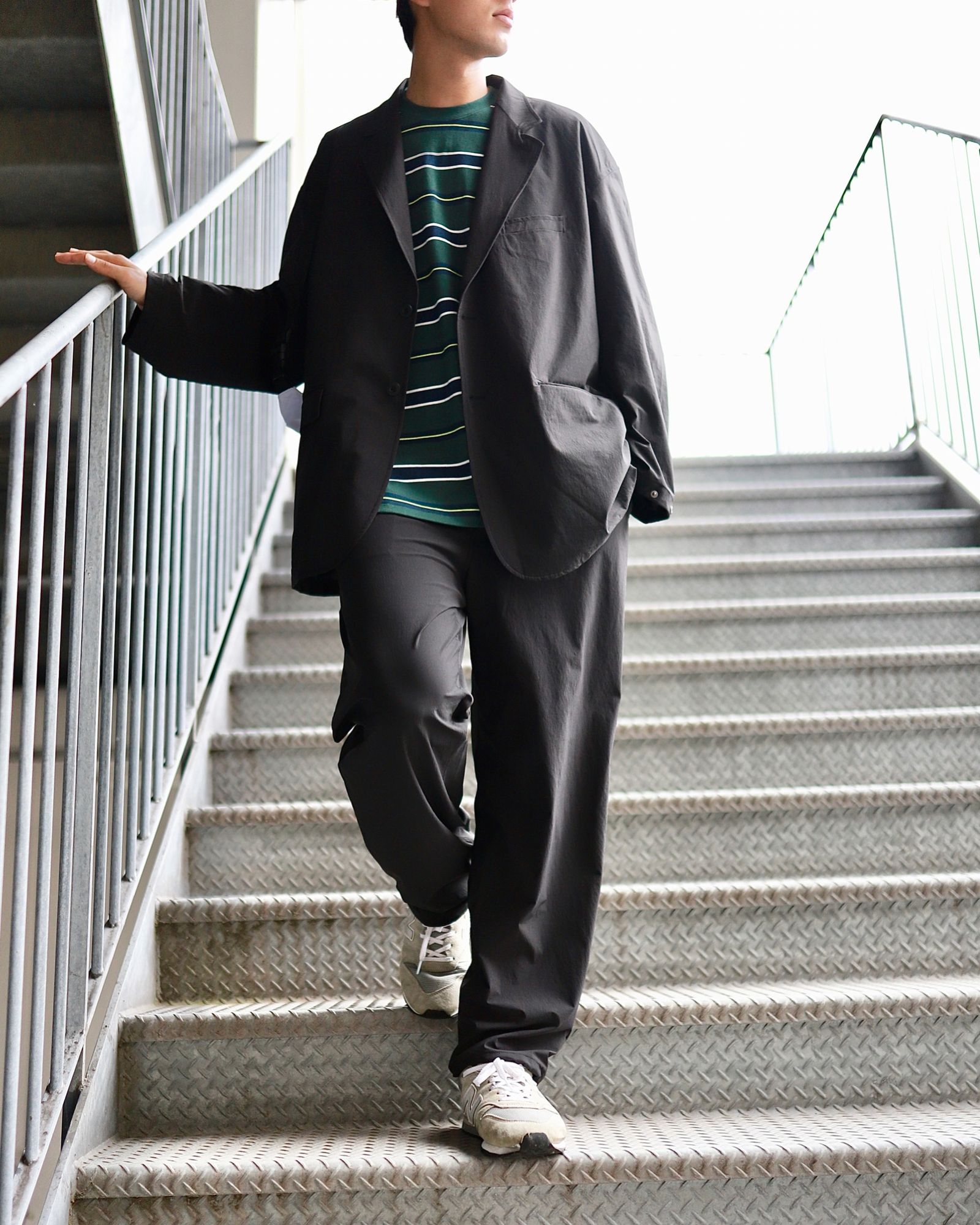 FreshService 23AW CORDURA WATER REPELLENT JACKET