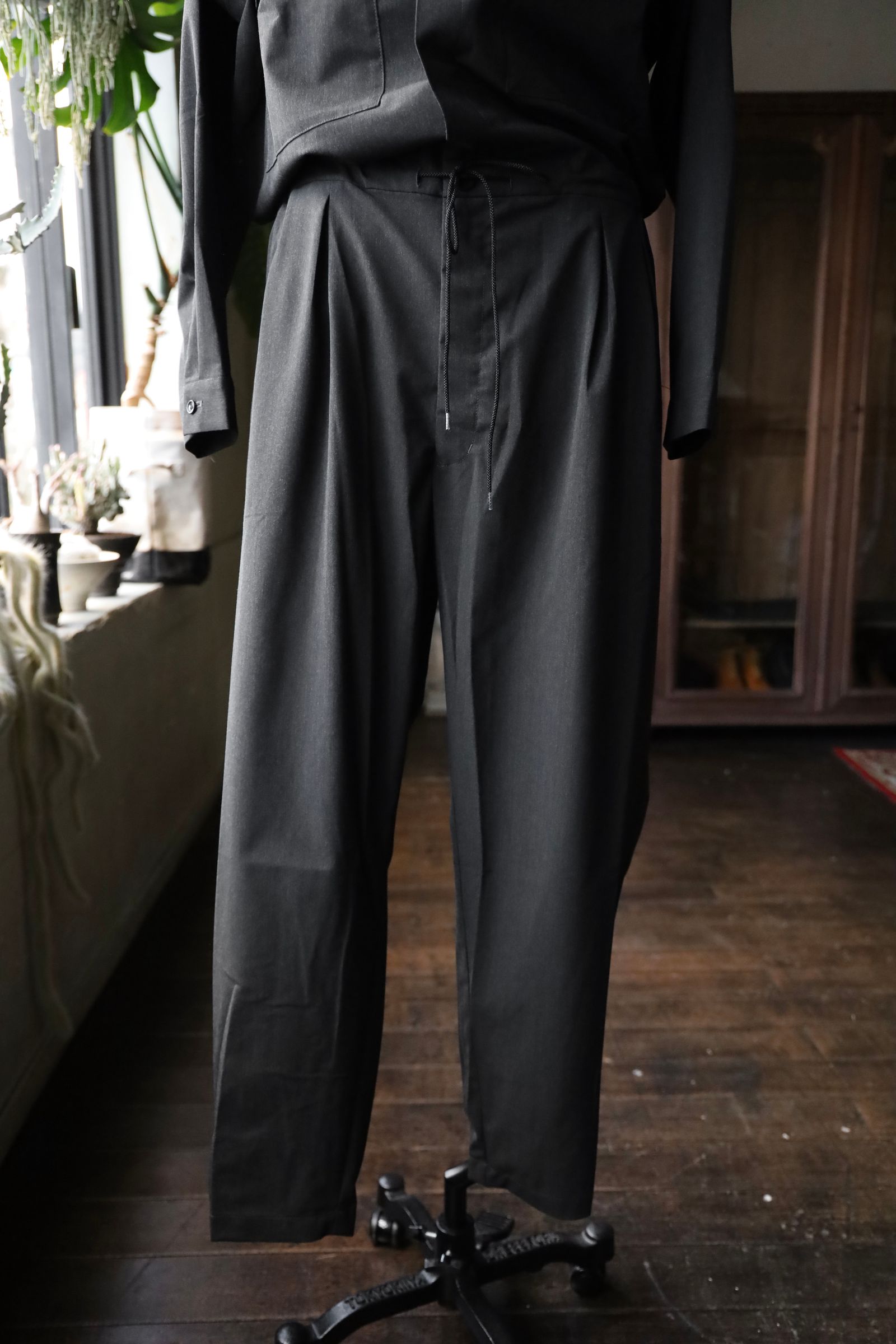 is-ness - イズネス25SS ジャンプスーツ JUMPSUIT(1006SSJUNPE01