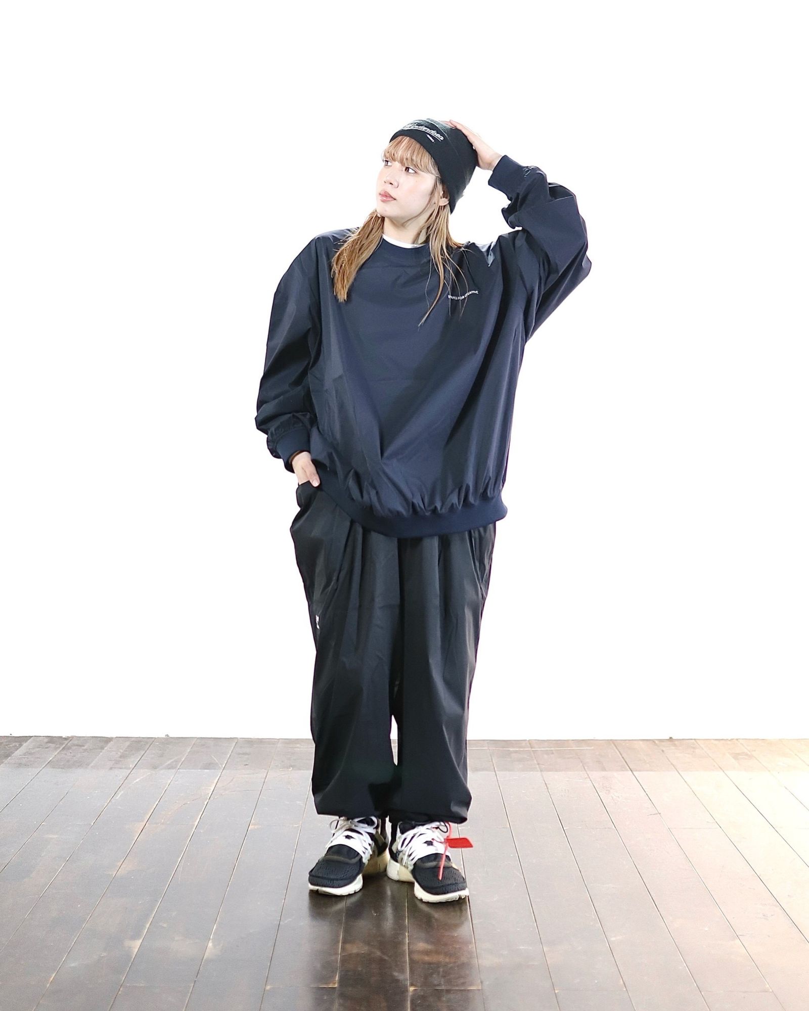 S.F.C-Stripes For Creative- 新作NYLON CREW style.2024.2.22 | 4257