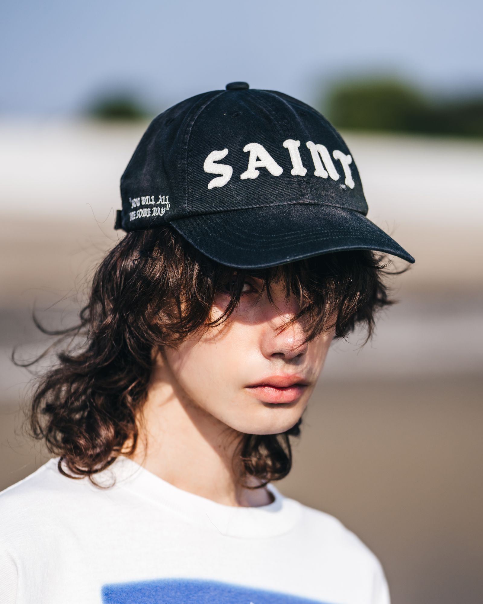 SAINT M×××××× - セントマイケル25SS SAINT 6PANEL CAP(SM-HR8-0000