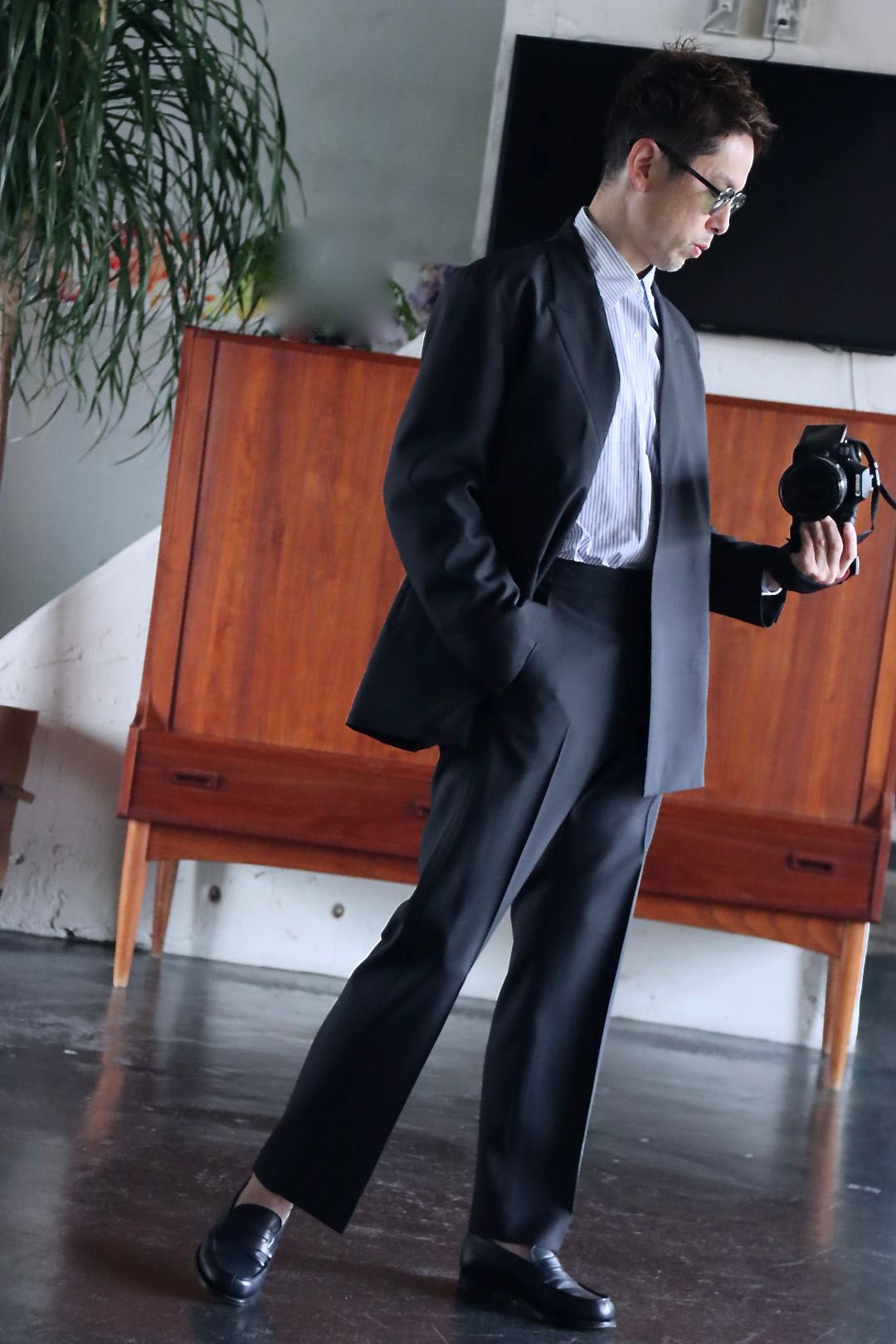 YOKE 22SS セットアップスタイル.2022.2.21. | 2261 | MARK