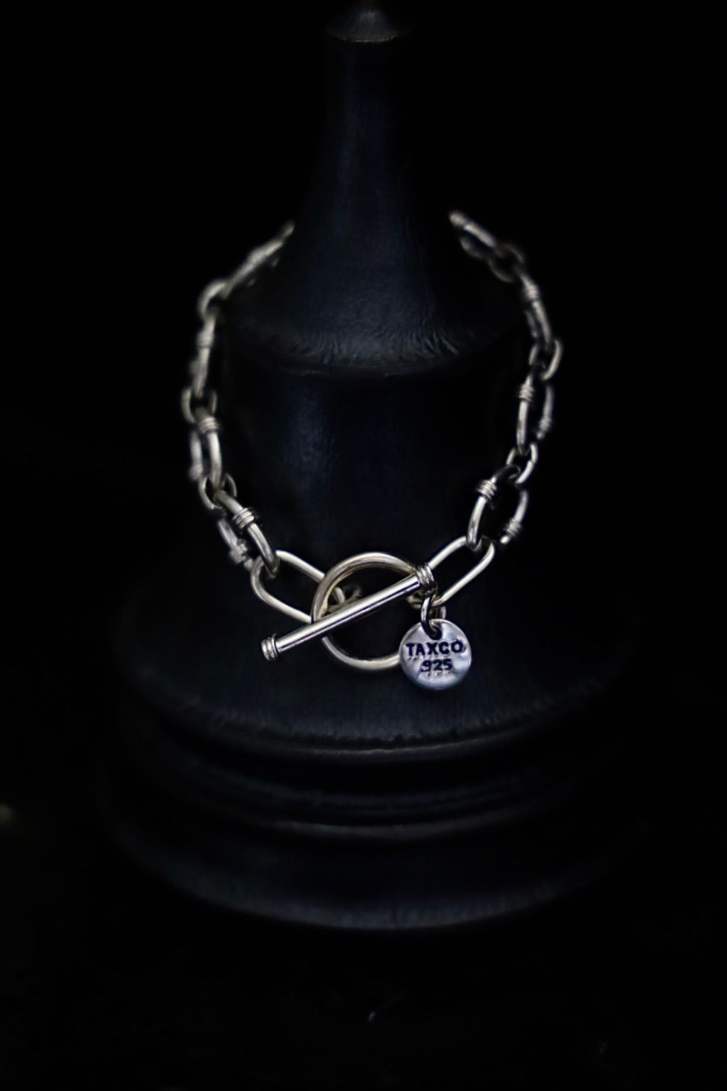 XOLO - XOLO JEWELRY ショロジュエリー / Tuba Link ブレスレット-12mm