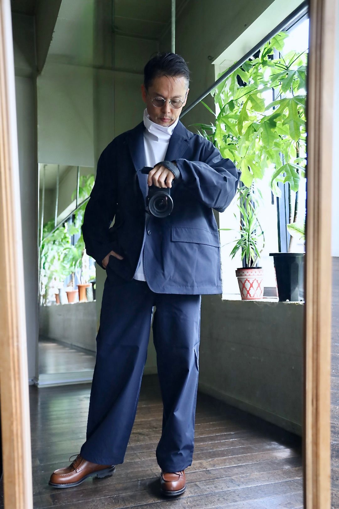 DAIWA PIER39 - DAIWA PIER39(ダイワピア39) 25AW TECH EASY TROUSERS