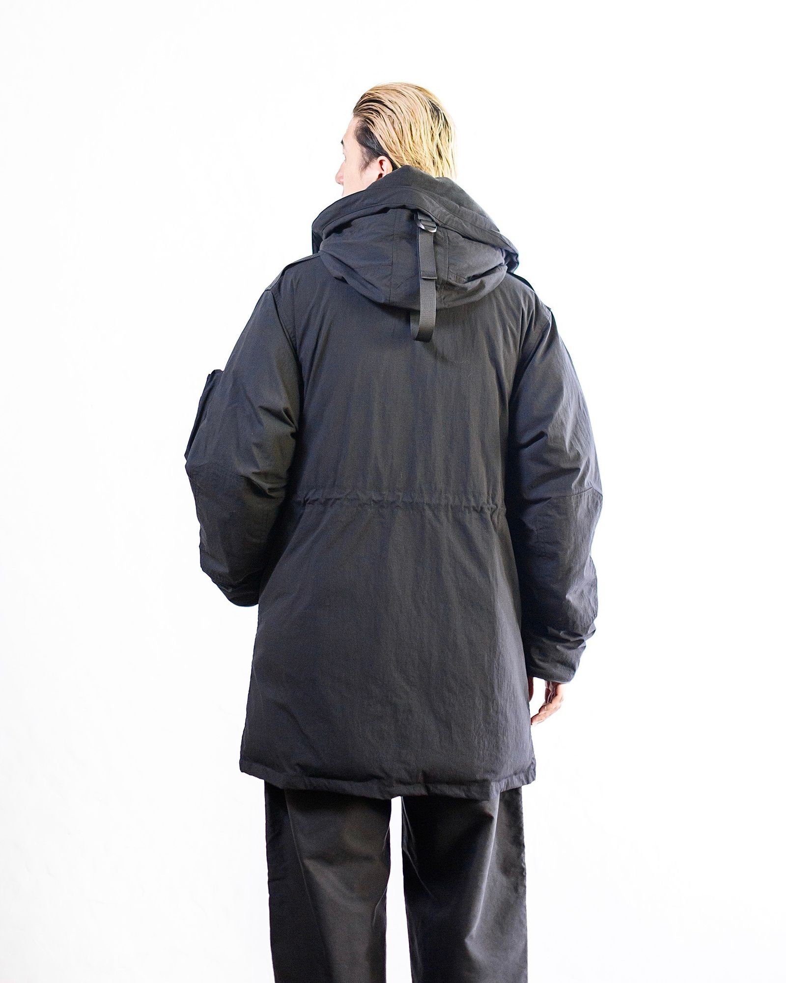 eYe JUNYA WATANABE MAN×THE NORTH FACE 新作コラボジャケット STYLE
