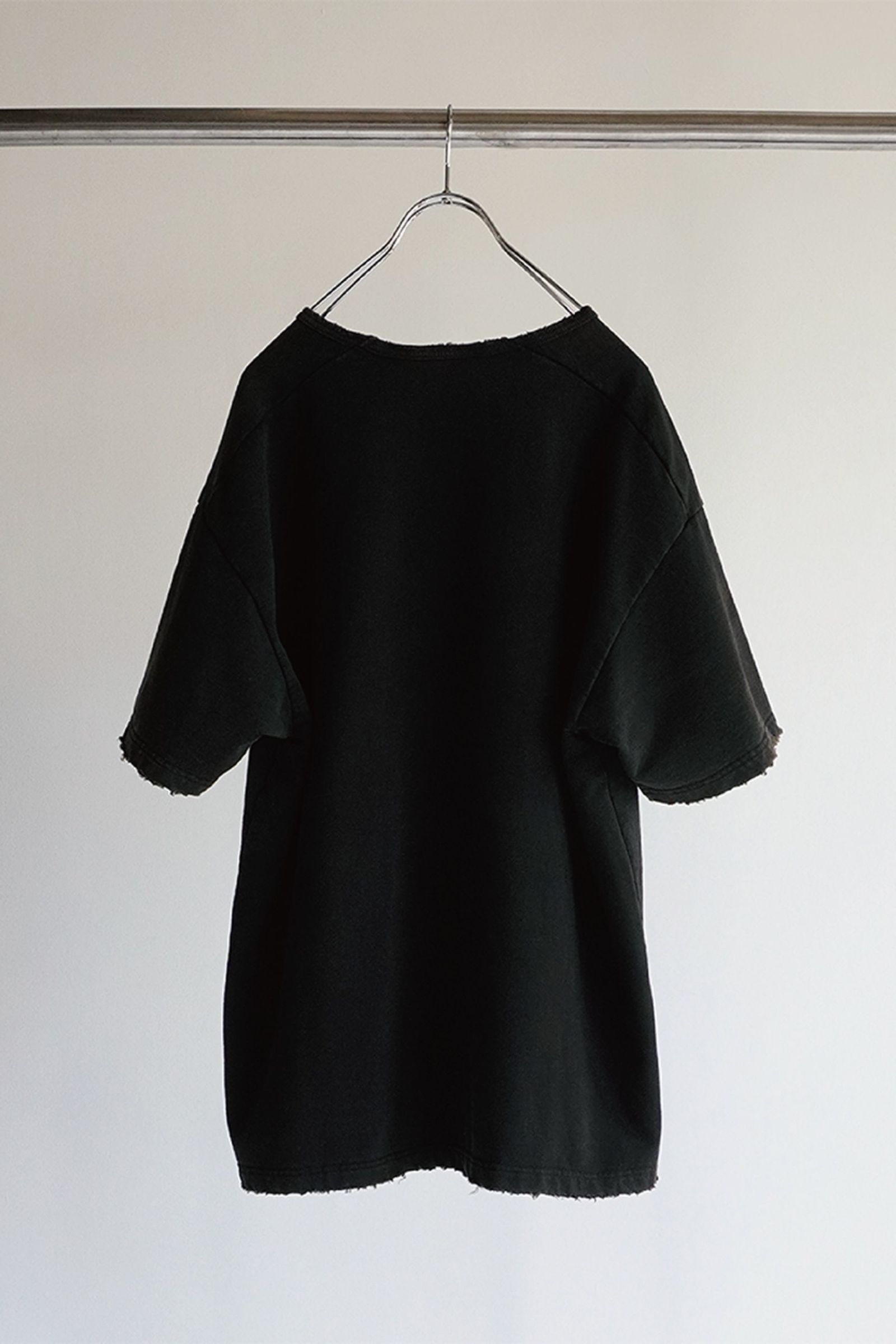 ANCELLM - DAMAGE AGING T-SHIRT/SAX | NapsNote