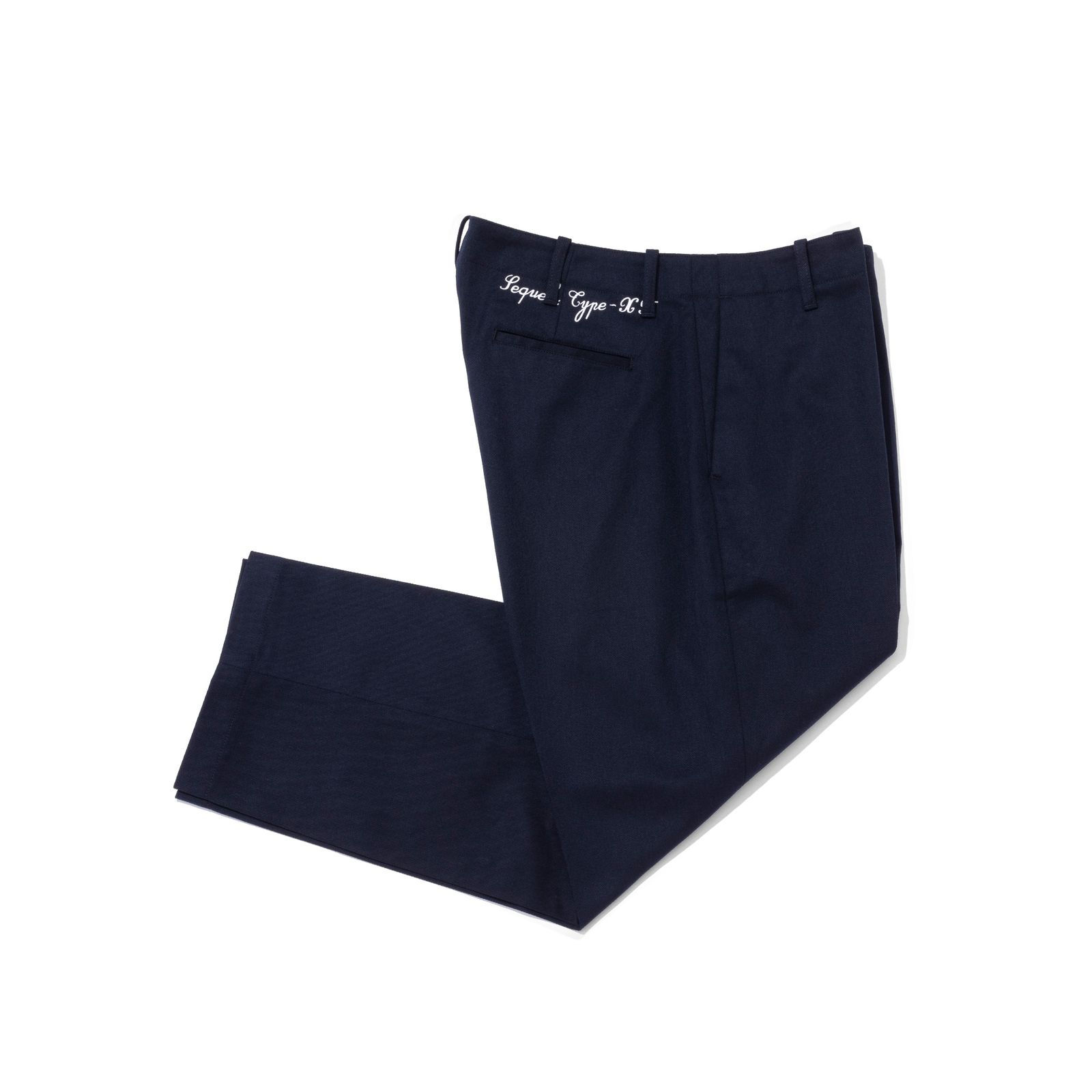 SEQUEL - CHINO PANTS (TYPE-XF) NAVY | River