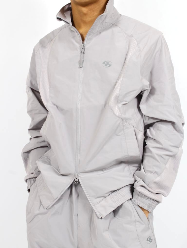 SAN SAN GEAR - 【25SS】ナイロン トラック ジャケット / NYLON TRACK