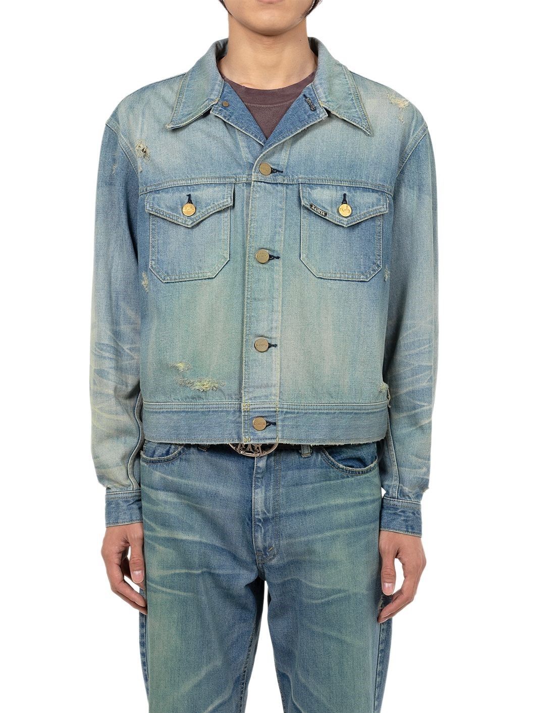 KAMIYA (カミヤ) - アウター・デニムジャケット・ボンバージャケット