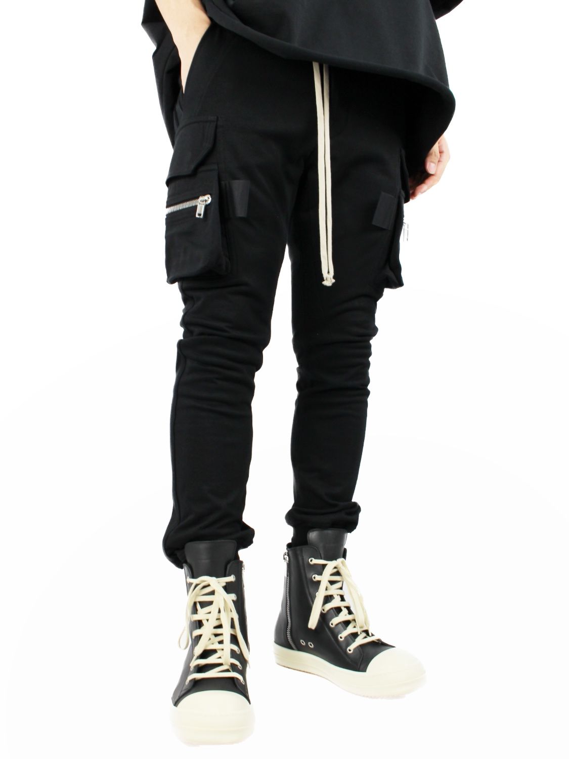 RICK OWENS - 【25SS】マストドン カーゴ パンツ / MASTODON CARGO