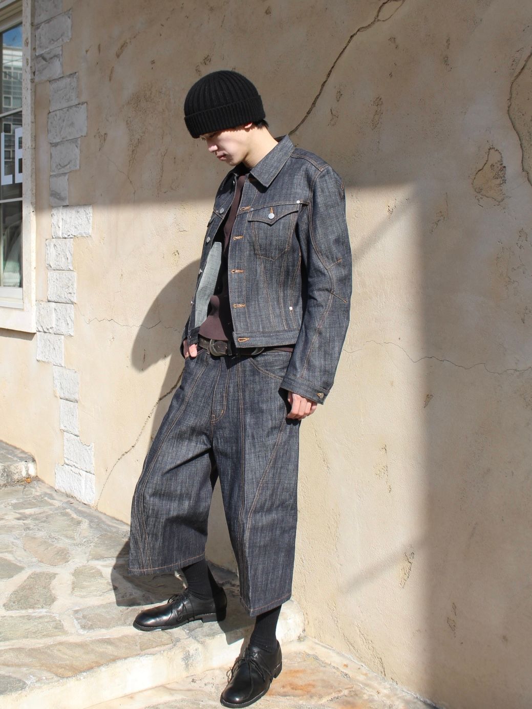 26SS】NVRFRGTを用いたカジュアルスタイル | 2134 | STORY