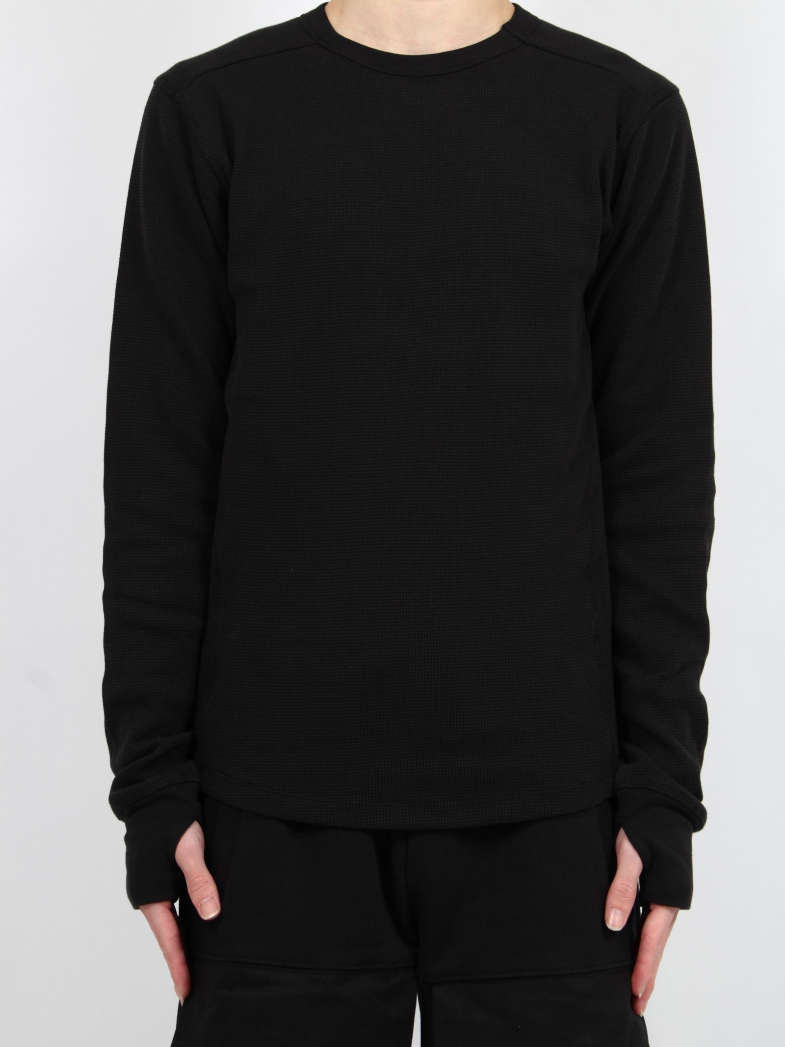 entire studios - サーマル ロングスリーブ Tシャツ / THERMAL LONG