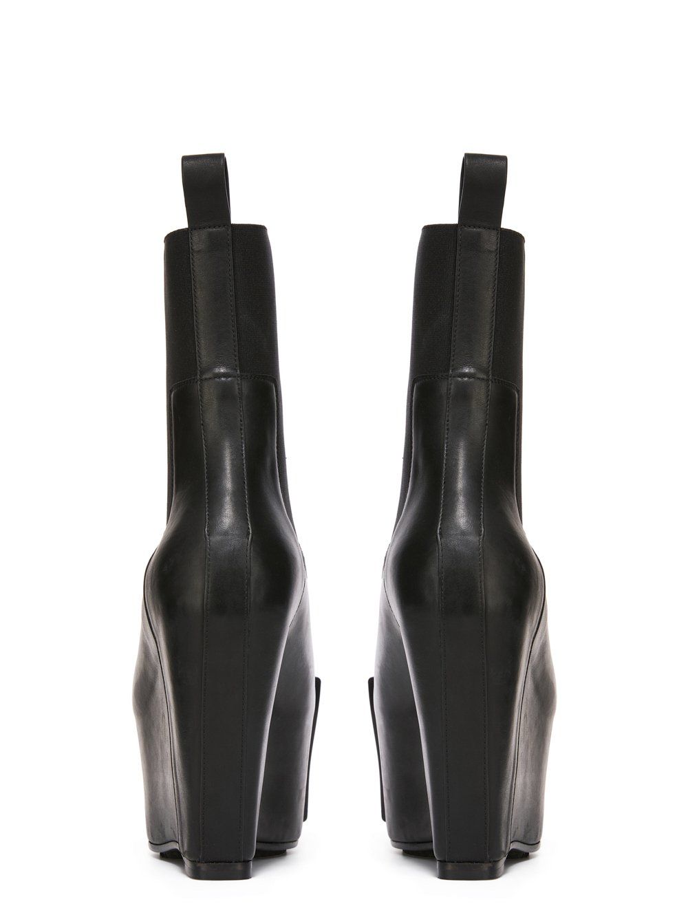 RICK OWENS - 【24AW】グリル ウェッジ ビートル ブーツ / GRILLED