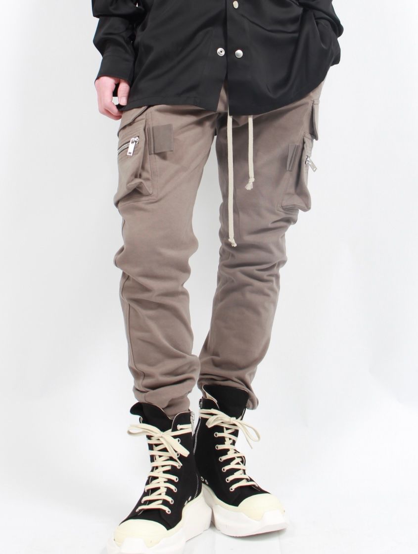 RICK OWENS - 【25SS】マストドン カーゴ パンツ / MASTODON CARGO