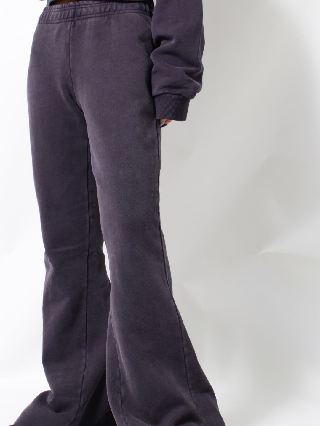 entire studios - ヘビー フレア スウェット パンツ / HEAVY FLARE