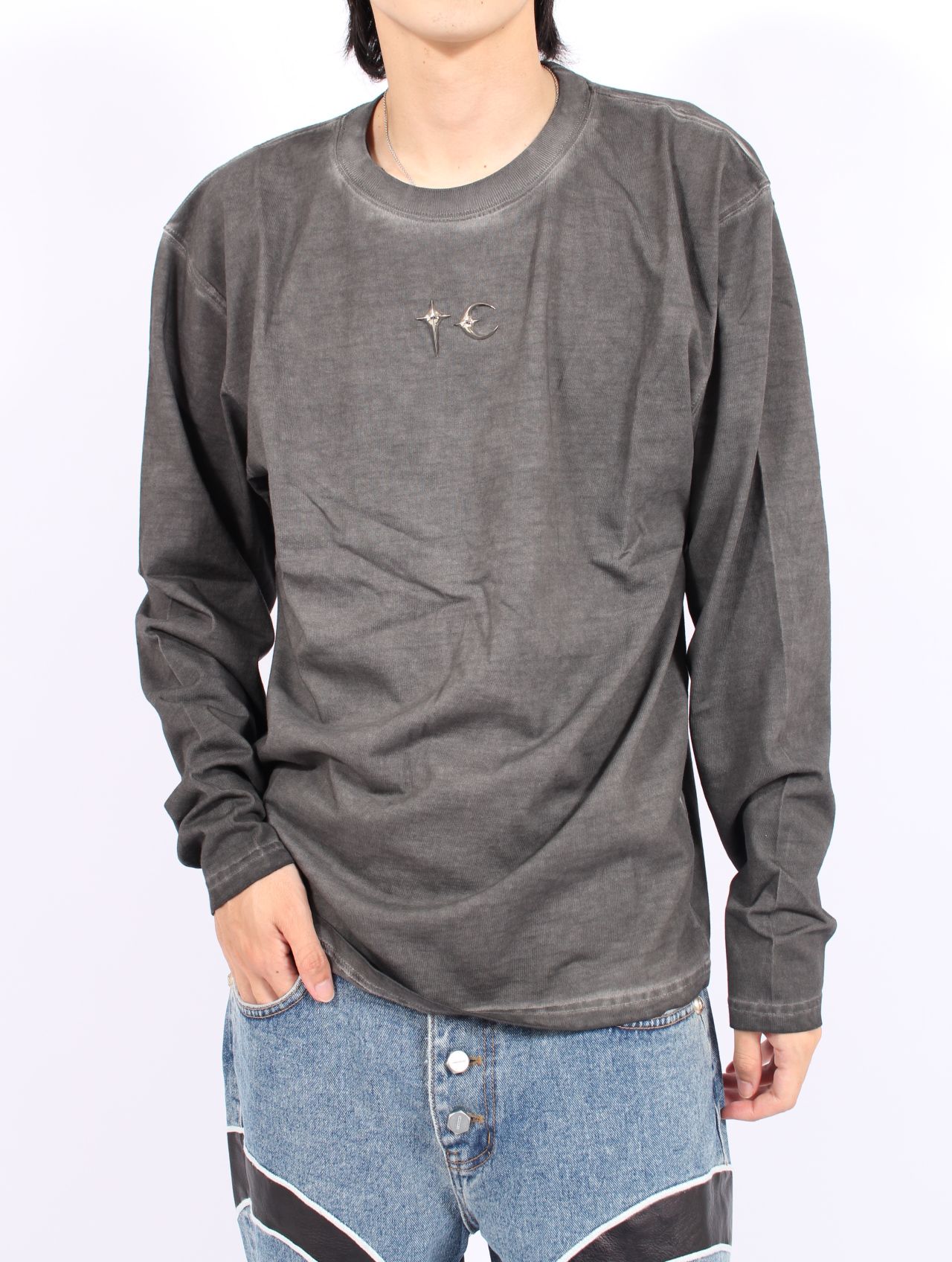 Thug Club - 【25AW】TC ベーシック ロングスリーブ Tシャツ / TC