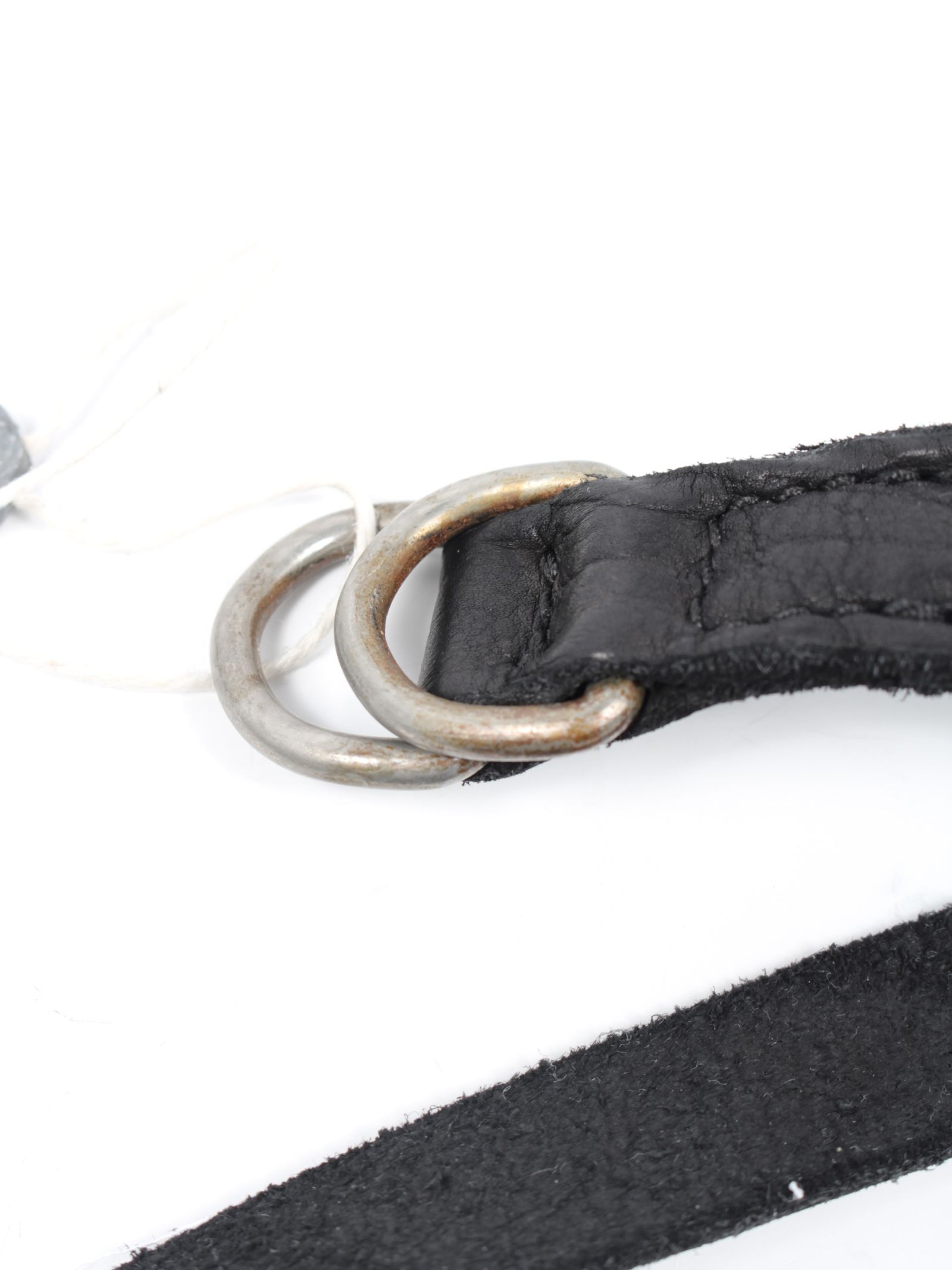 GUIDI - 【BLT0】バイソン レザー ベルト / UNISEX LEATHER BELT