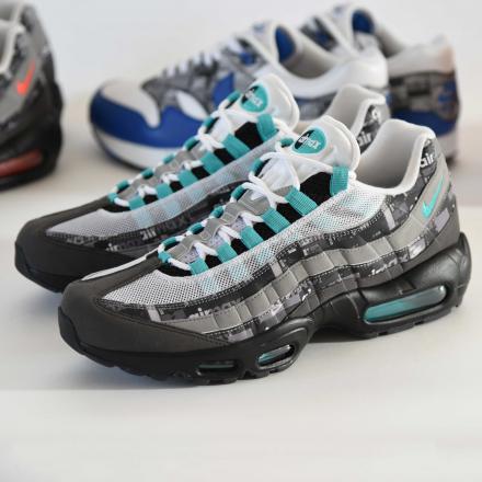 国内4月28日発売予定】 アトモス × ナイキ エアマックス 95 