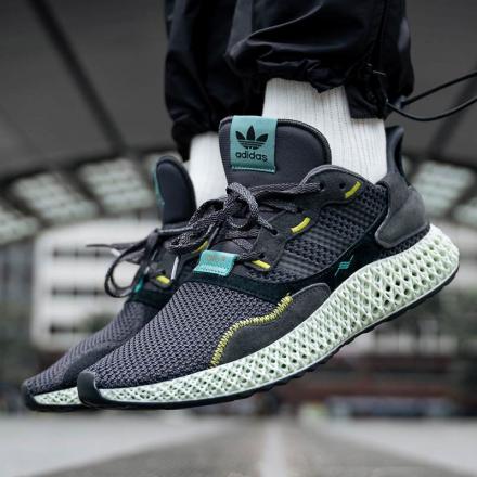 国内4月6日発売予定】アディダス オリジナルス ZX 4000 4D 