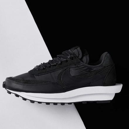 国内3月10日/25日発売予定】サカイ × ナイキ LDVワッフル 全2色