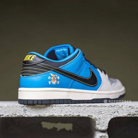 国内9月19日発売予定】インスタントスケートボード × ナイキ SB ダンク