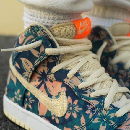 国内4月23日発売予定】ナイキ SB ダンク ハイ プロ QS 