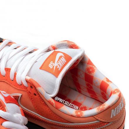 国内2月28日発売予定】コンセプツ × ナイキ SB ダンク ロー 