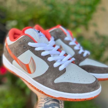 国内10月8日発売予定】クラッシュド スケートショップ × ナイキ SB