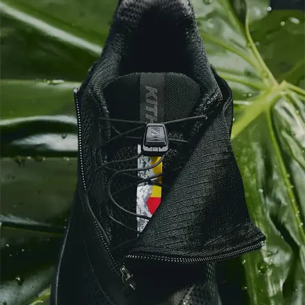 国内2月6日発売予定】 キス × サロモン XT-ボイジャー 2 2色