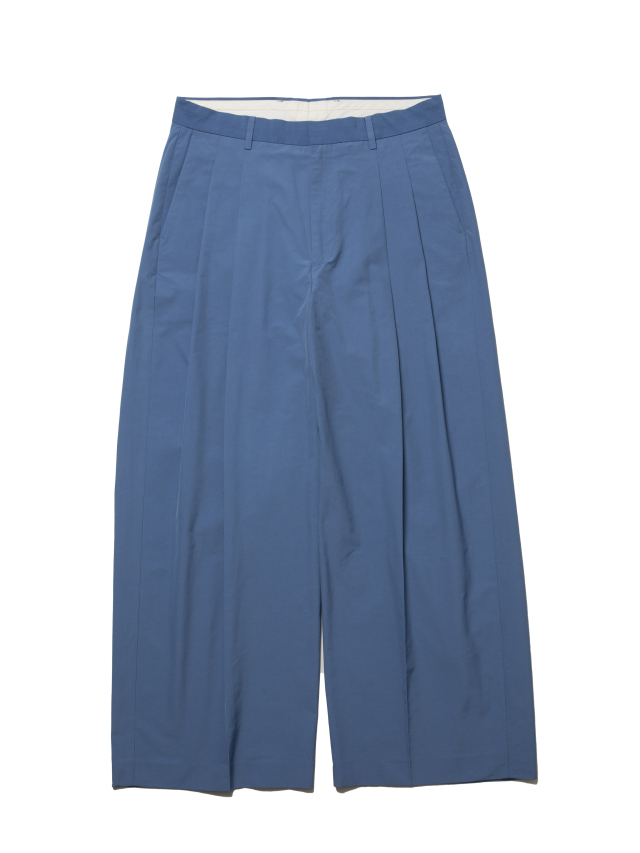 COOTIE × BARACUTA 「EWP 2 Tuck Trousers」 2タック トラウザーパンツ