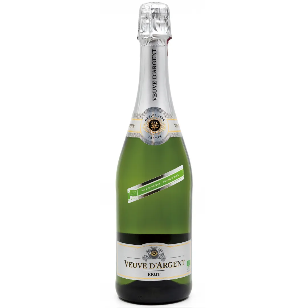 Veuve d'Argent Brut ヴーヴ・ダルジャン ブリュット 750ml[明治屋直