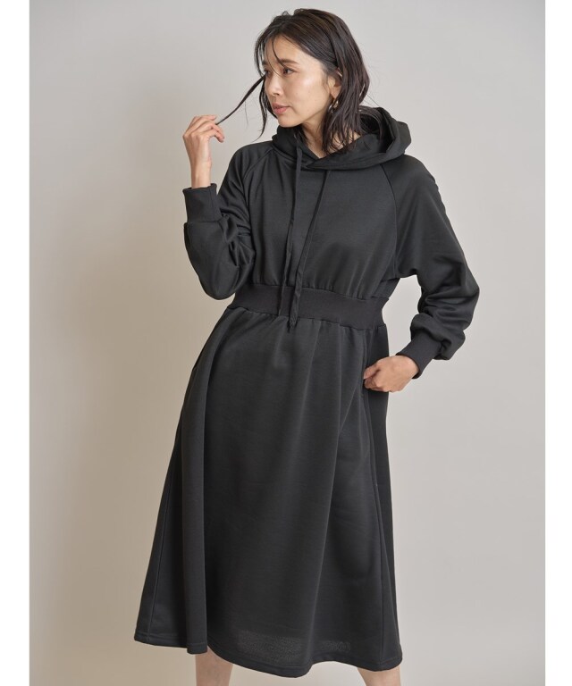 裏起毛ワンピース※一部店舗のみ入荷