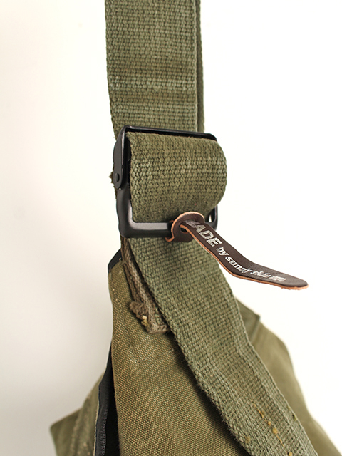 REMAKE ARMY MESSENGER SUNNY SIDE UP-OIKOS 毎日を楽しく豊かにする