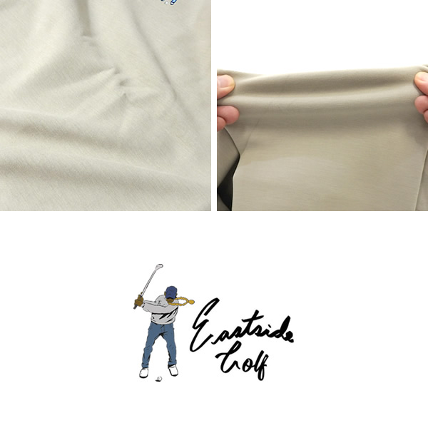 Eastside Golf［イーストサイドゴルフ］SIGNATURE QUARTER ZIP/ハーフ