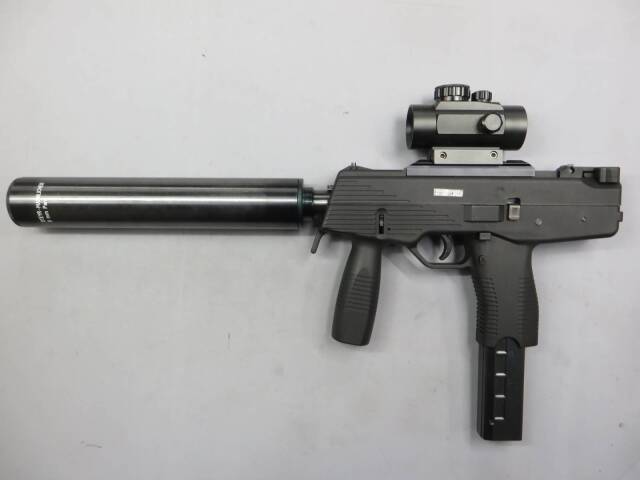 KSC】 TMPサービスフルセット・ダットサイト