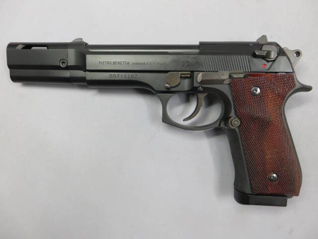 ウエスタンアームズ】ベレッタM92FS ロングコンプ DX