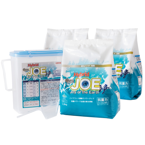 善玉バイオ ハイブリッド浄