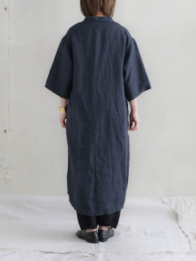 OUTIL ウティ｜robe riquier ワンピース black