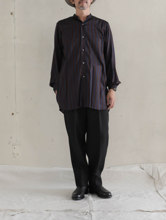 HEUGN ユーゲン｜George（ブラック）