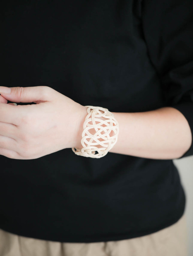 SIRISIRI シリシリ｜ARABESQUE Bangle 2