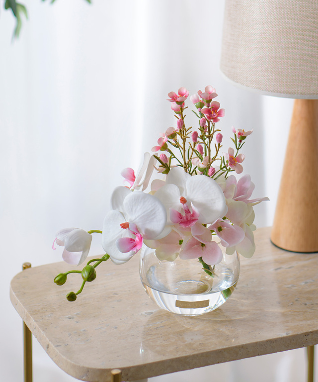 emilio robba エミリオ・ロッバ アートフラワー ギフト 誕生日 Gift