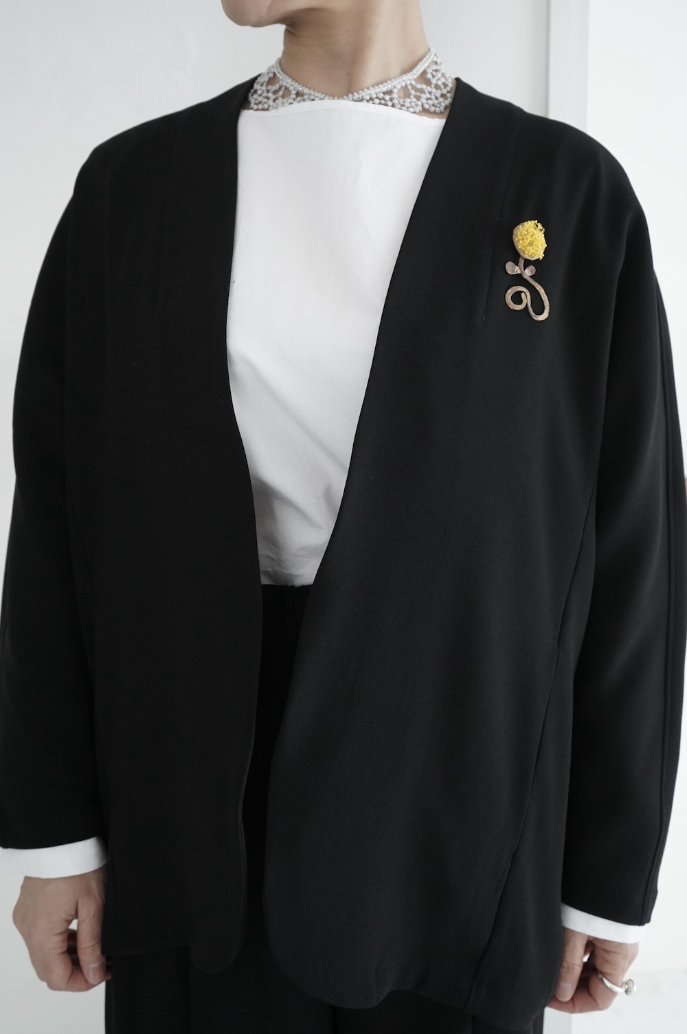 NO CONTROL AIR フォーマルドルマンジャケット 2026 annabelle